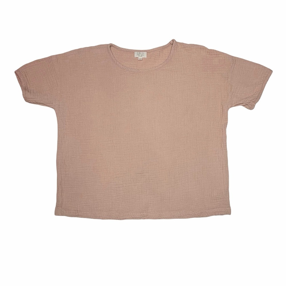 The Simple Folk Muslin Top